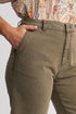Vassalli Havana Slim Leg above the knee Short 5775A- Sage