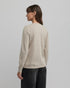 Yarra Trail Villa Knit Merino - Almond
