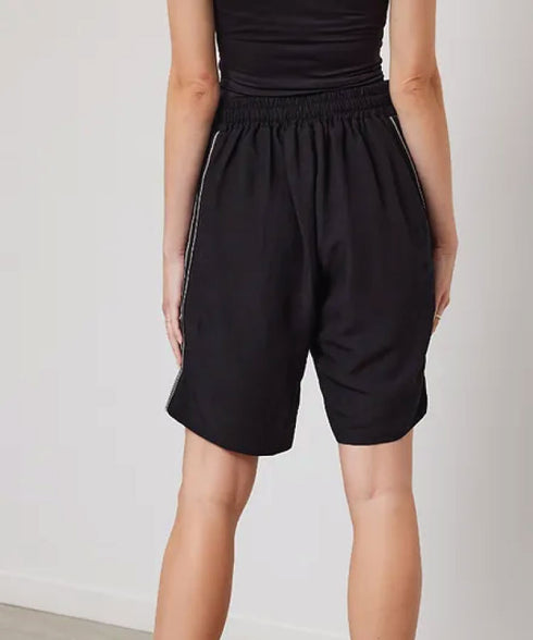 Duo Vine Shorts - Black