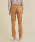 Yarra Trail Washed Stretched Pant - Caramel