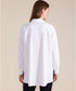 Marco Polo Relaxed Cotton Shirt - White