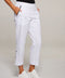 Newport Micah Pocket Pant - White