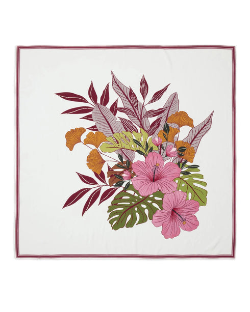 Yarra Trail Botanical Scarf