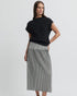 Yarra Trail Loam Knit Skirt