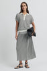 Yarra Trail Loam Knit Skirt