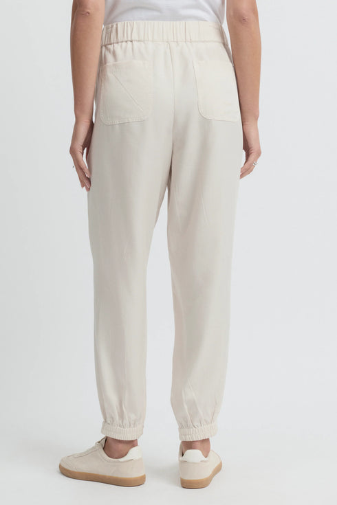 Yarra Trail Natal Pant - Cashew