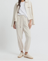 Yarra Trail Natal Pant - Cashew