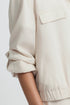 Yarra Trail Natal Shacket - Cashew