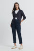 Yarra Trail Nova Pants - Navy 1