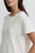 Yarra Trail Solitude Tee - Ecru
