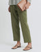 Yarra Trail Tirari Slim Pant - Moss