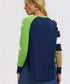 Zaket & Plover My Happy Jumper ZP7710 - Denim