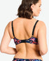 Sans Complexe Ariane Fantaisy Wired Full Cup Bra - Floral