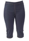3/4 pants with contrast stitch 261CS