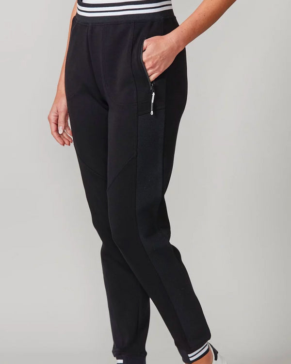 Newport Horizon Jogger - Black