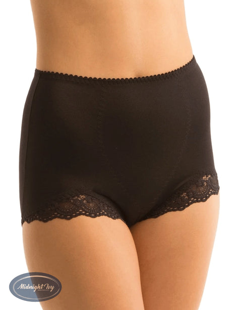 Triumph Something Else Tum-E Lace Panty Black