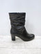 Nero Napa High Ankle Boot 545-006