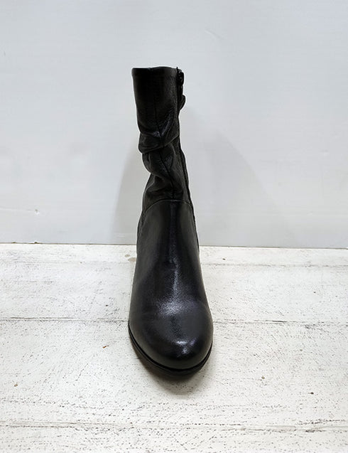 Nero Napa High Ankle Boot 545-006