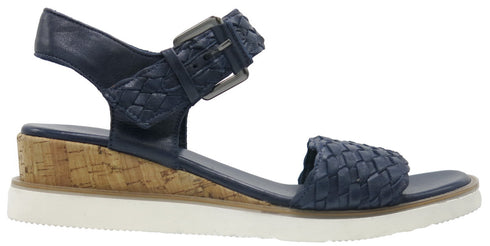 Bresley Sunrise Sandal - Navy