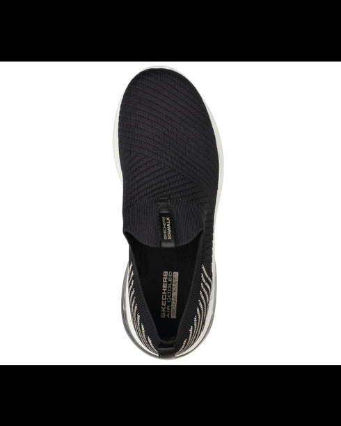 Skechers goga mat clearance gold