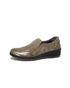 Suave Biarritz Slip on Leather Shoe - Cloudy Combo