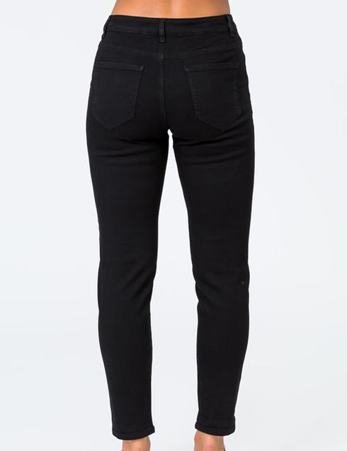 Classified Distressed Boyfriend Jeans