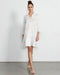 Fate & Becker For You Dress White