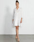 Fate & Becker For You Dress White