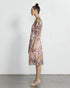 Fate & Becker Joy in Repetition Dress Paisley