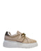 Gelato Enzo Sneaker Powder/Gold Chain
