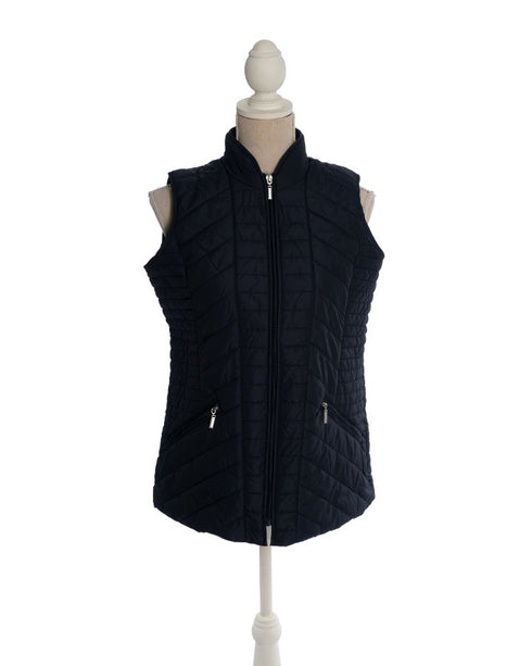 Givoni Quilted Vest Navy