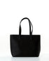 Michelle Cooler Tote Bag Cool Clutch - Black/White
