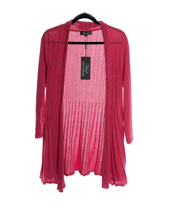 Longline Pullover Bralette - Knitted Belle Boutique