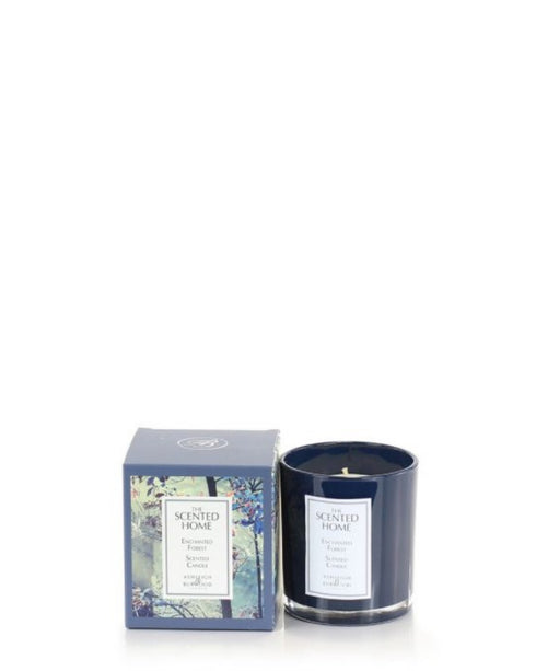 Ashleigh & Burwood Glass Candle - Enchanted Forest
