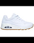 Skechers Uno Stand on air - White