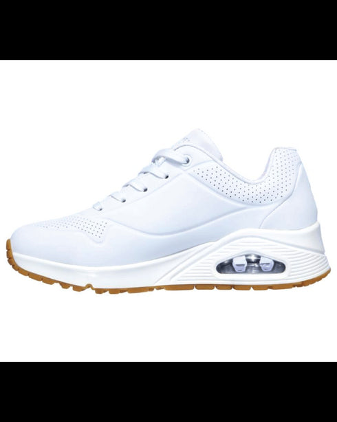 Skechers Uno Stand on air - White