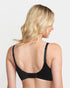 Triumph Gorgeous Silhouette Wired Bra Black