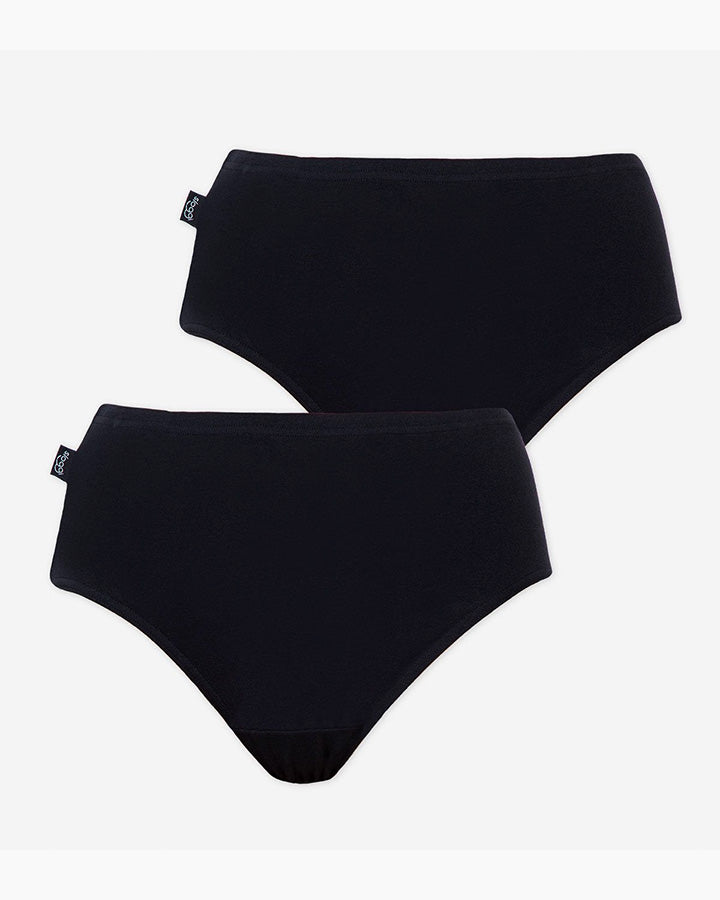 Sloggi Hikini 2 Pack Black – Gabriel's Fashion & Footwear