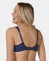 Triumph True Shape Sensation W01 Minimiser Bra - Deep Water