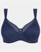 Triumph True Shape Sensation W01 Minimiser Bra - Deep Water