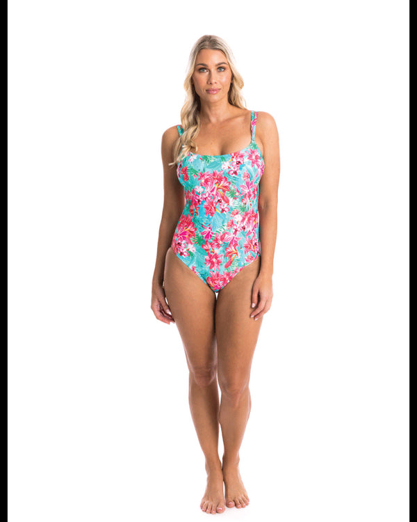 TOGS Laguna Double Strap One Piece