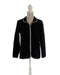 Zip Jacket Sweat/Lounge Wear Black/Grey Givoni